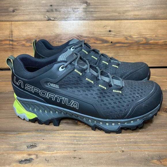 La Sportiva Shoes La Sportiva Spire Gtx Goretex Vibram Hiking Shoes